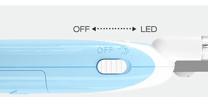 LED Pet Nail Clipper