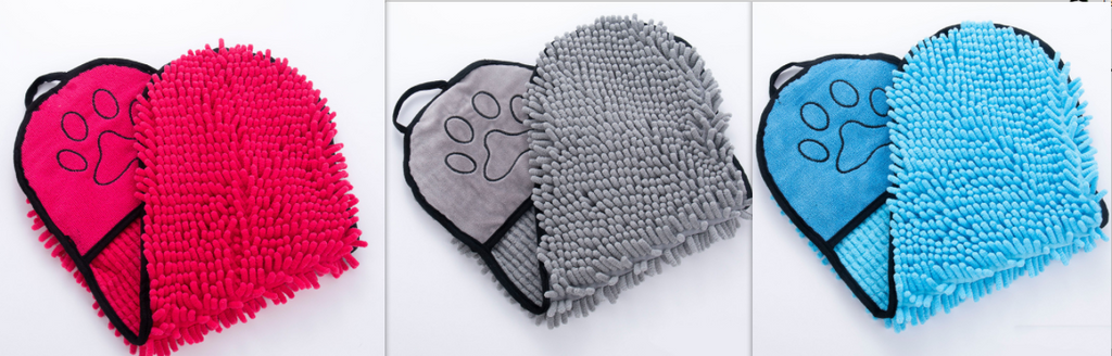 Super-Absorbent Microfiber Pet Towel