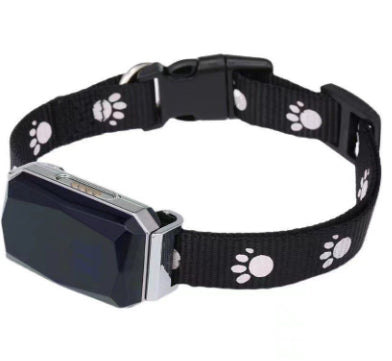 GPS Pet Tracking Collar