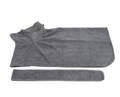 Microfiber Pet Bathrobe