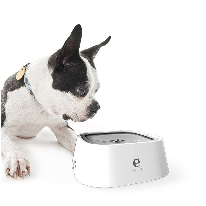 1.5L Anti-Spill Pet Water Bowl
