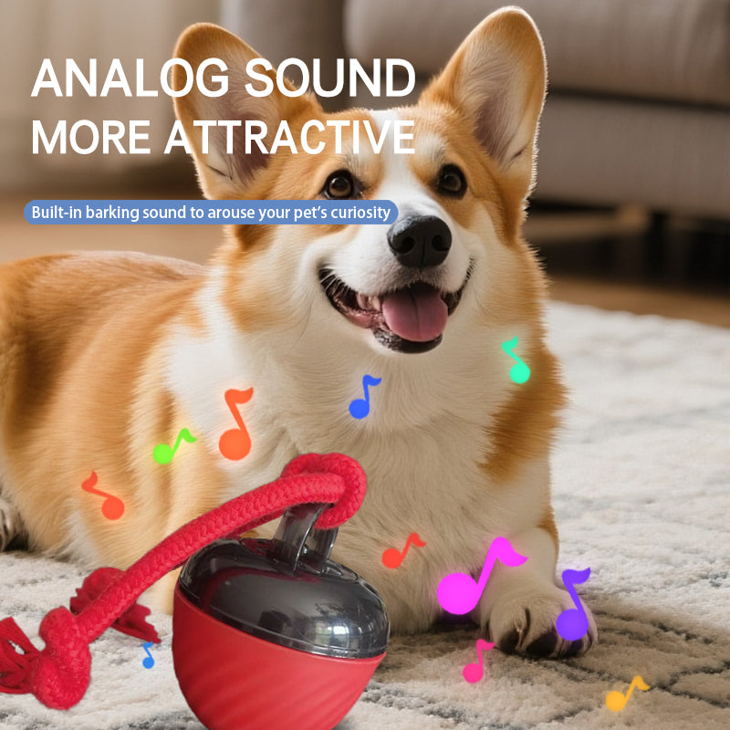 Smart Interactive Moving Pet Ball