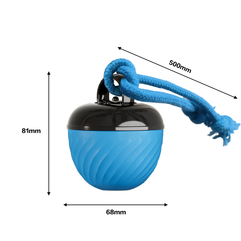 Smart Interactive Moving Pet Ball