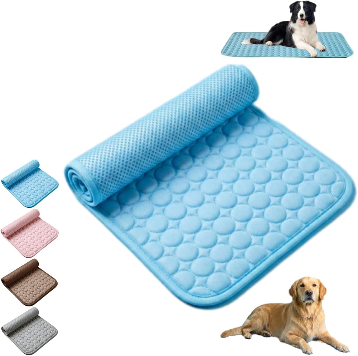 Summer Cooling Pet Mat