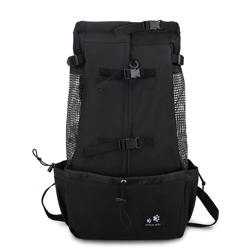 Dog Carrier Travel Backpack