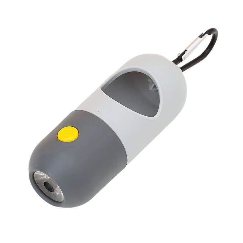 LED Dog Waste Bag Dispenser