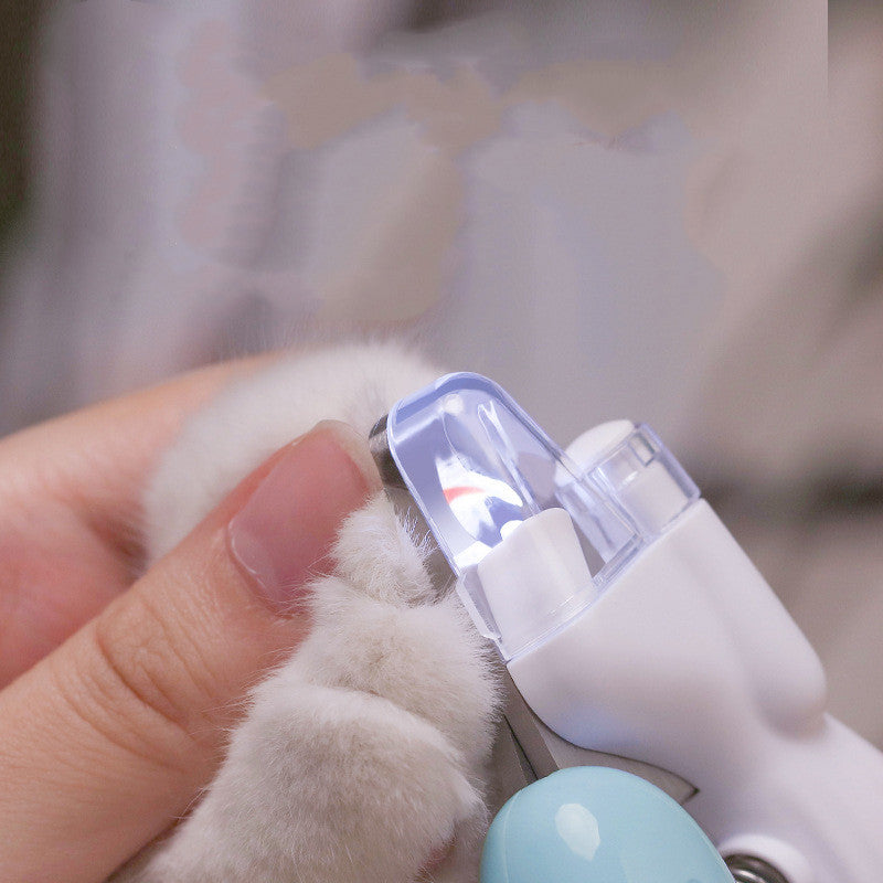LED Pet Nail Clipper