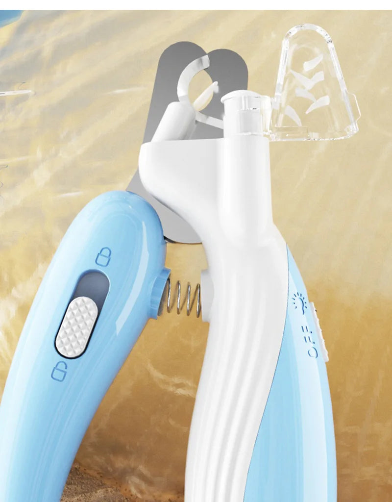 LED Pet Nail Clipper