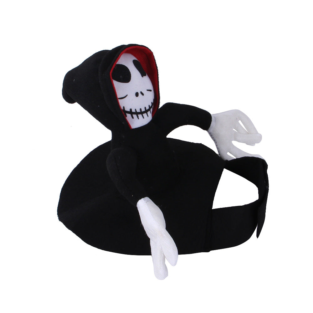 Spider & Pumpkin Pet Halloween Costume