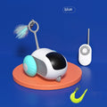 Remote-Control Interactive Cat Car Toy