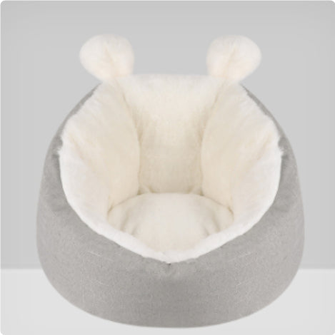 Warm Pet Sleeping Bag Bed