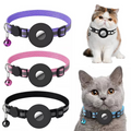 Reflective AirTag Pet Collar