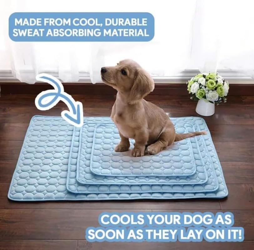 Summer Cooling Pet Mat