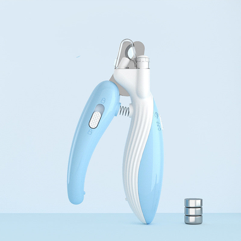 LED Pet Nail Clipper