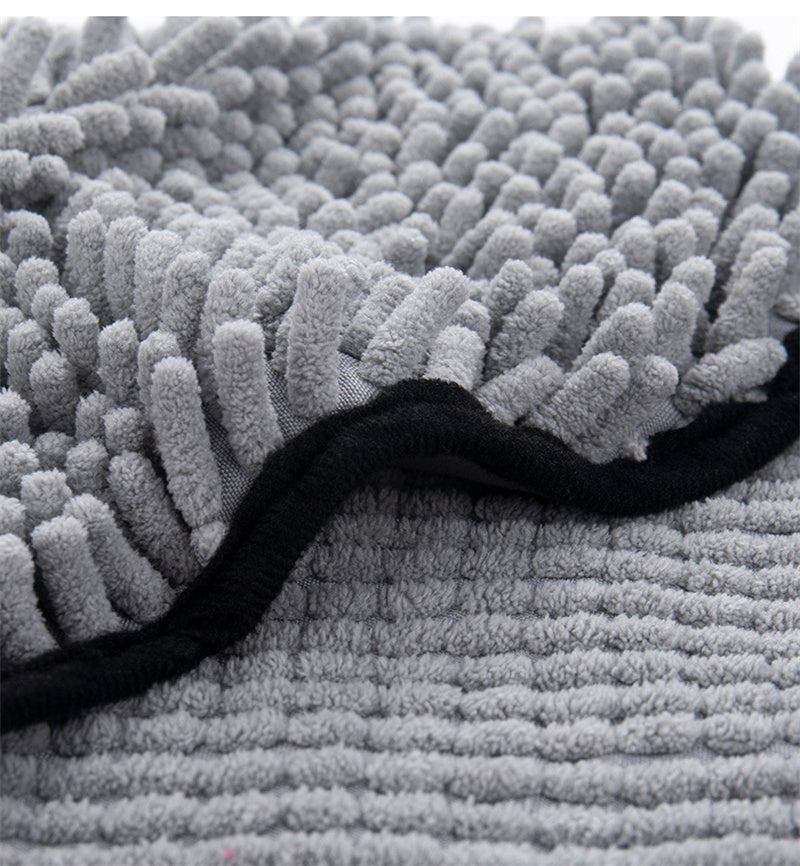 Super-Absorbent Microfiber Pet Towel