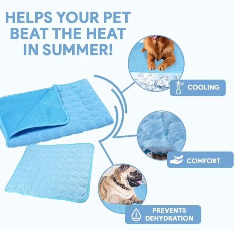 Summer Cooling Pet Mat