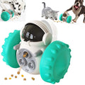 Slow-Feeder Interactive Balance Toy