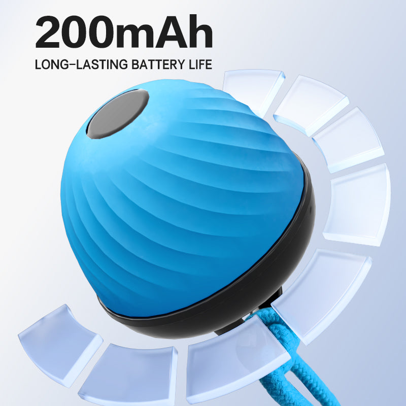 Smart Interactive Moving Pet Ball