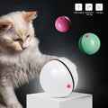 LED Laser Rolling Cat Ball