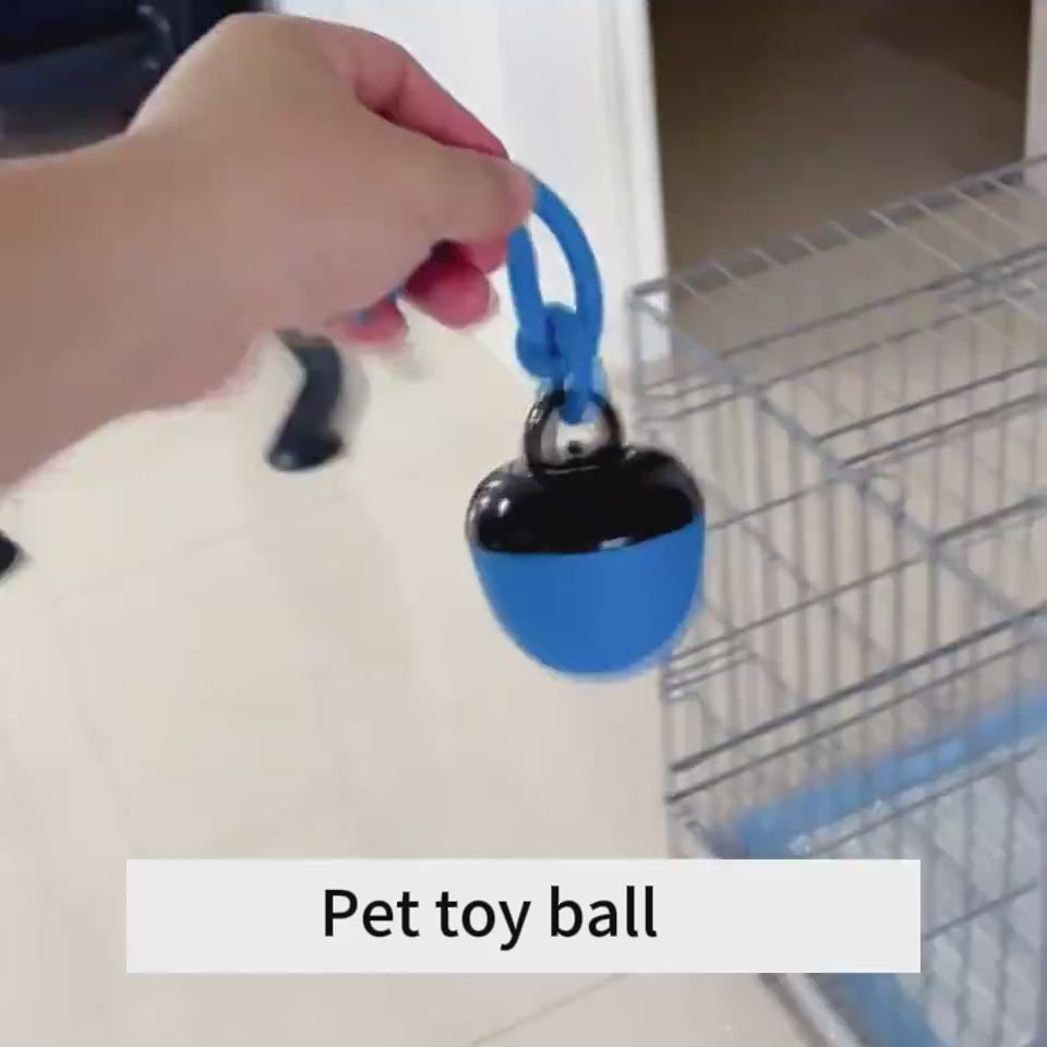 Smart Interactive Moving Pet Ball