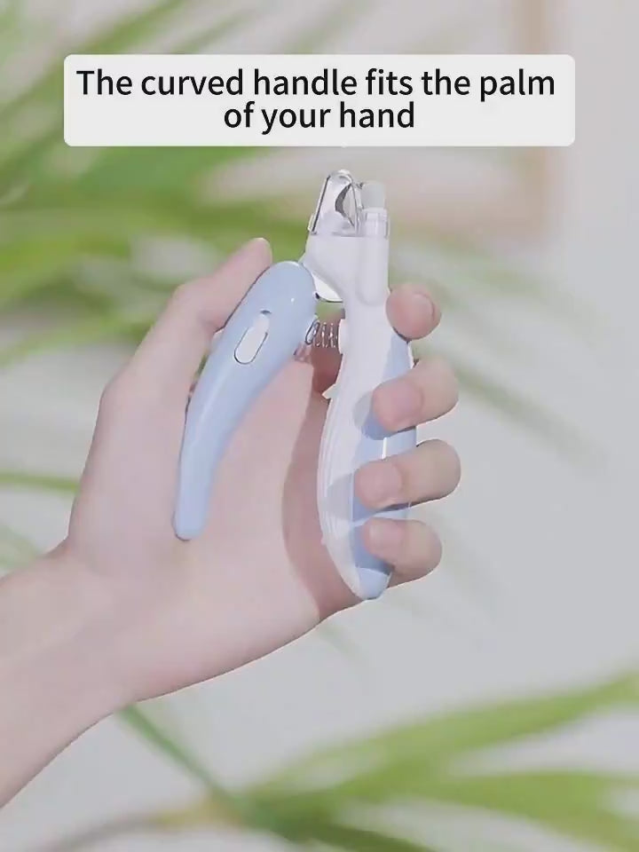 LED Pet Nail Clipper